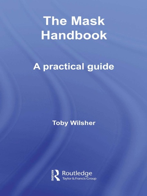 Cover image for book The Mask Handbook