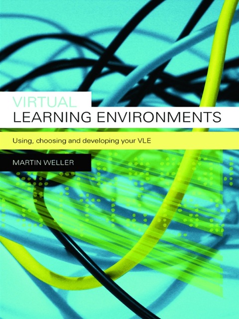 Cover image for book Virtual Learning Environments