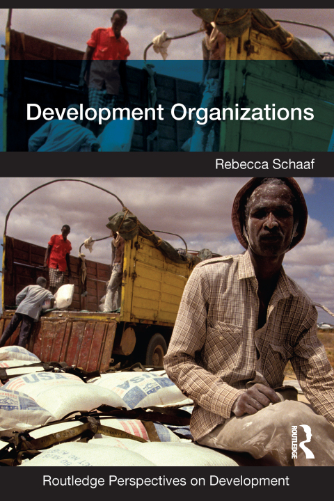 Cover image for book Development Organizations