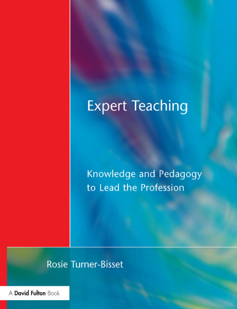 Cover image for book Expert Teaching