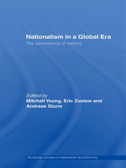 Cover image for book Nationalism in a Global Era