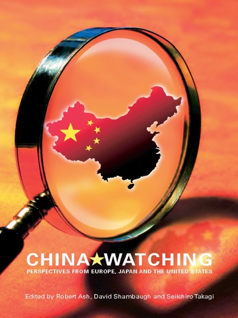Cover image for book China Watching