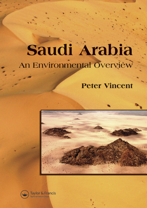 Cover image for book Saudi Arabia: An Environmental Overview