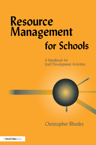 Resource Management for Schools