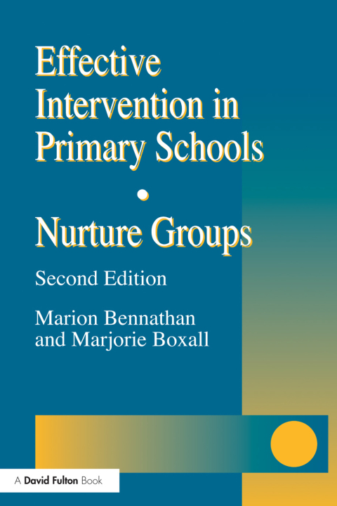 Cover image for book Effective Intervention in Primary Schools