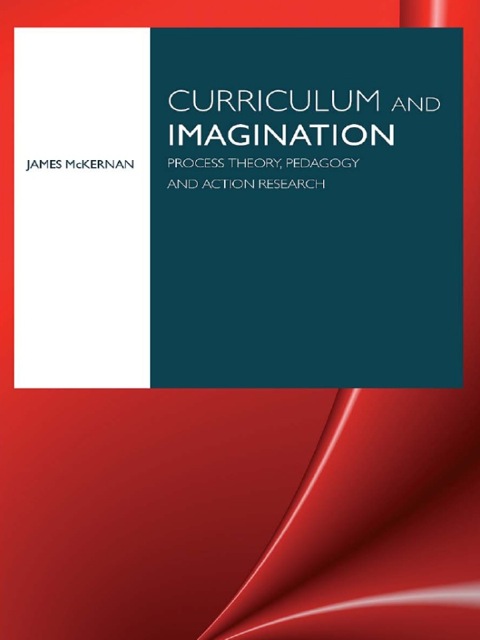 Cover image for book Curriculum and Imagination