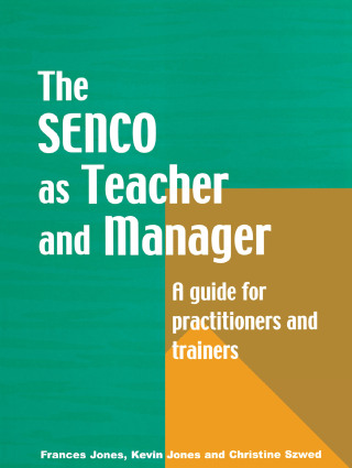 The Special Needs Coordinator as Teacher and Manager