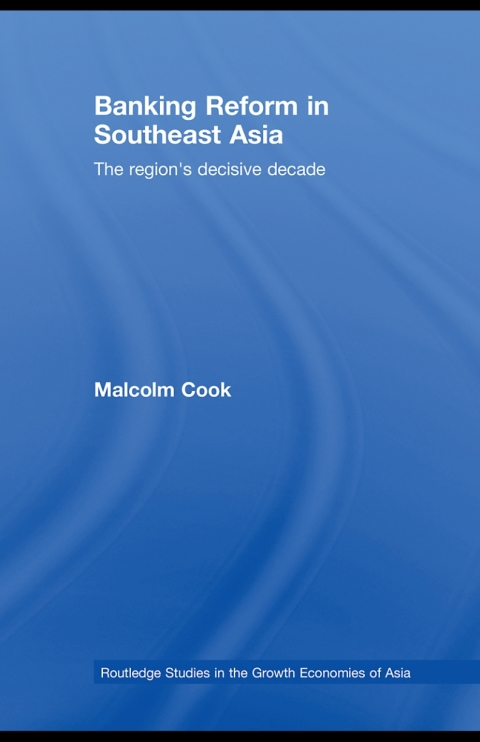 Cover image for book Banking Reform in Southeast Asia