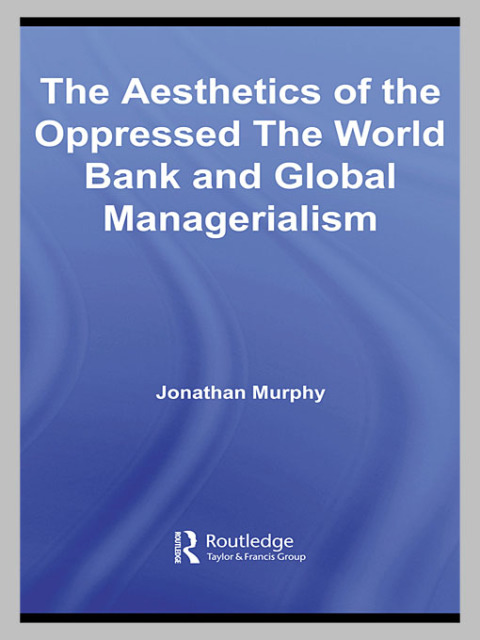 Cover image for book The World Bank and Global Managerialism