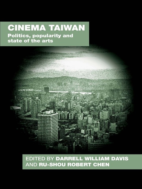 Cover image for book Cinema Taiwan