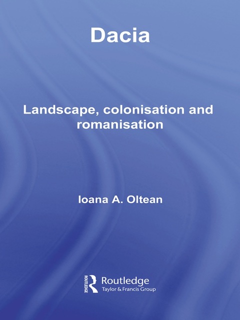 Cover image for book Dacia