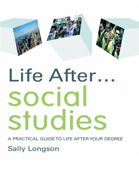 Cover image for book Life After... Social Studies