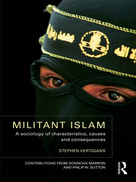 Cover image for book Militant Islam