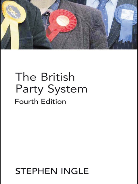 Cover image for book The British Party System