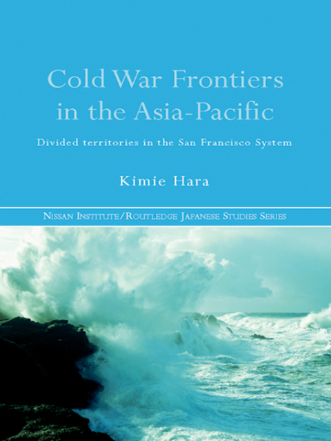 Cover image for book Cold War Frontiers in the Asia-Pacific