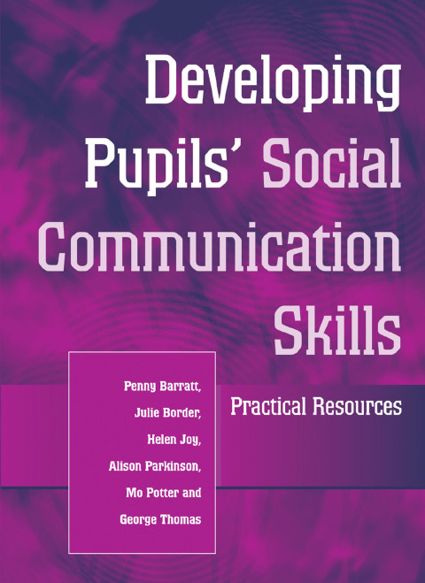 Developing Pupils Social Communication Skills 