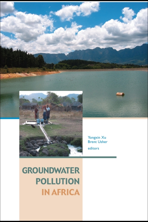 Cover image for book Groundwater Pollution in Africa