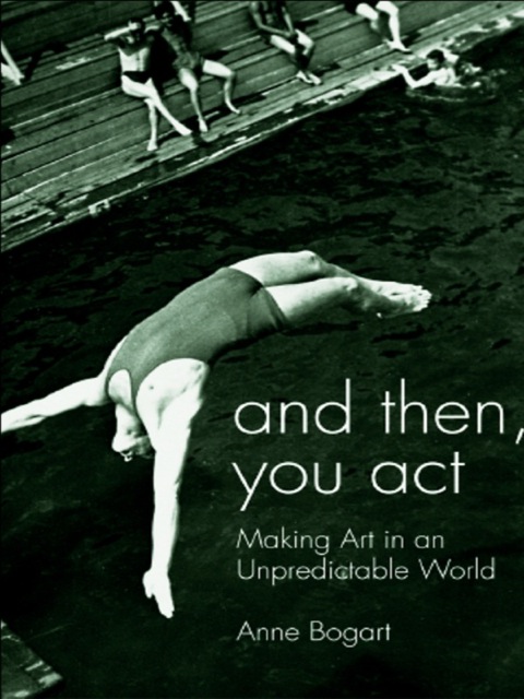Cover image for book And Then, You Act