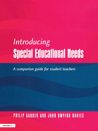 Introducing Special Educational Needs