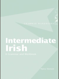 صورة الغلاف: Intermediate Irish: A Grammar and Workbook 1st edition 9780415410427