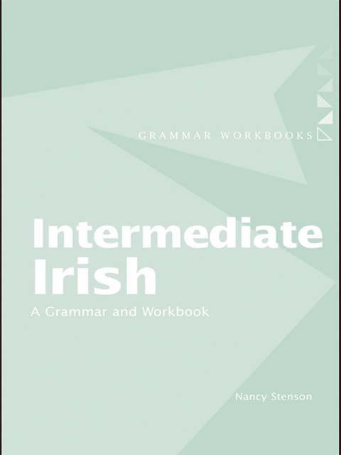 Cover image for book Intermediate Irish: A Grammar and Workbook