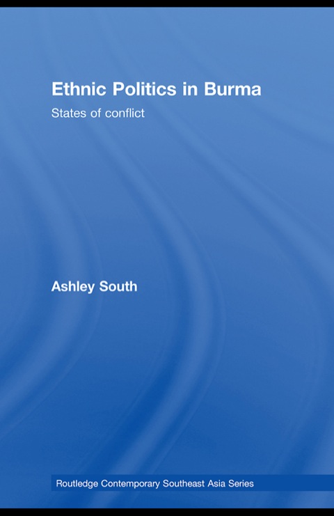 Cover image for book Ethnic Politics in Burma