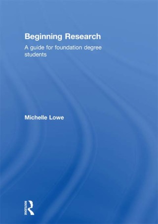 Beginning Research