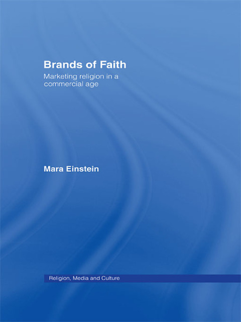 Cover image for book Brands of Faith