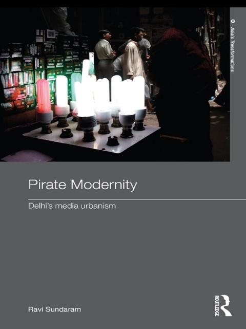 Cover image for book Pirate Modernity