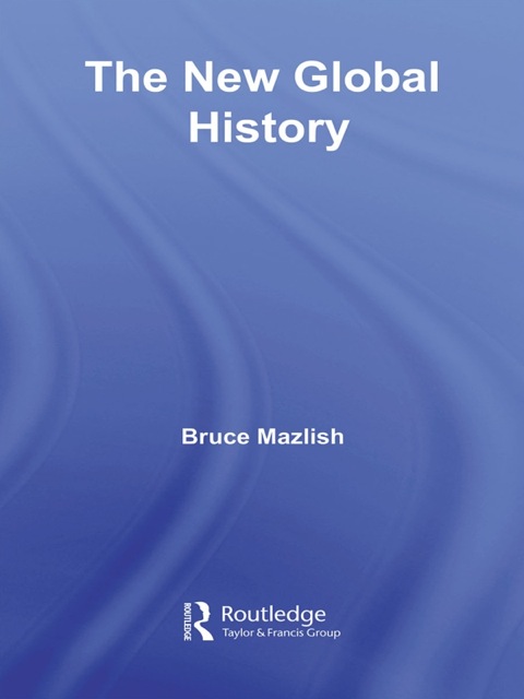 Cover image for book The New Global History