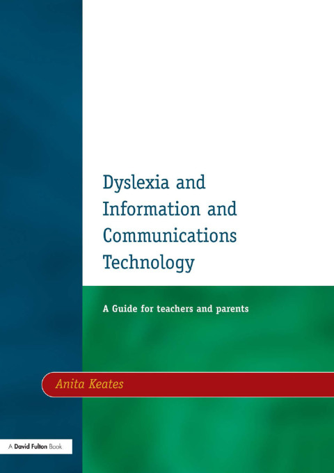 Cover image for book Dyslexia and Information and Communications Technology