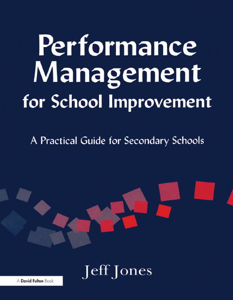 Cover image for book Performance Management for School Improvement