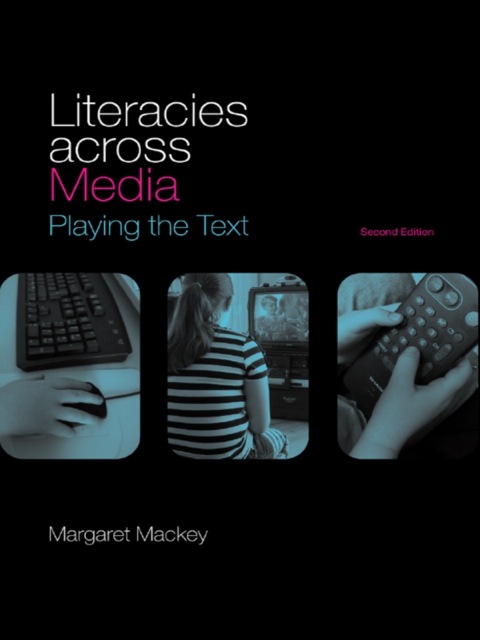 Cover image for book Literacies Across Media