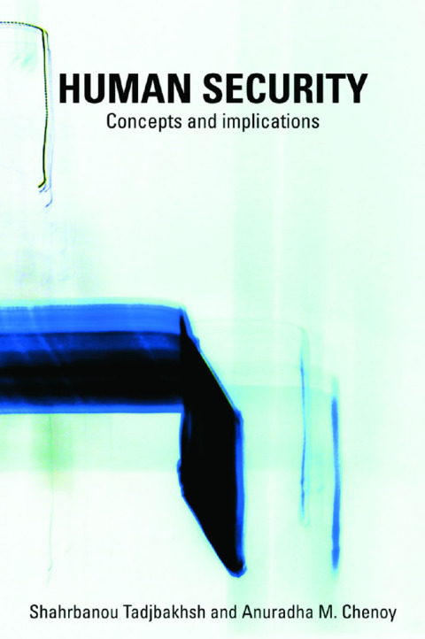 Cover image for book Human Security