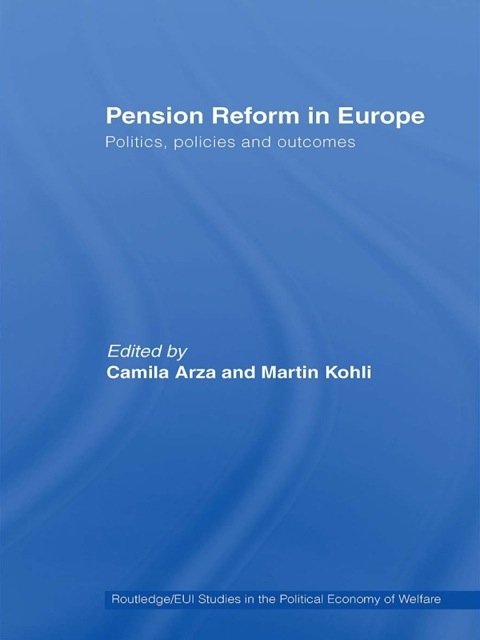 Cover image for book Pension Reform in Europe