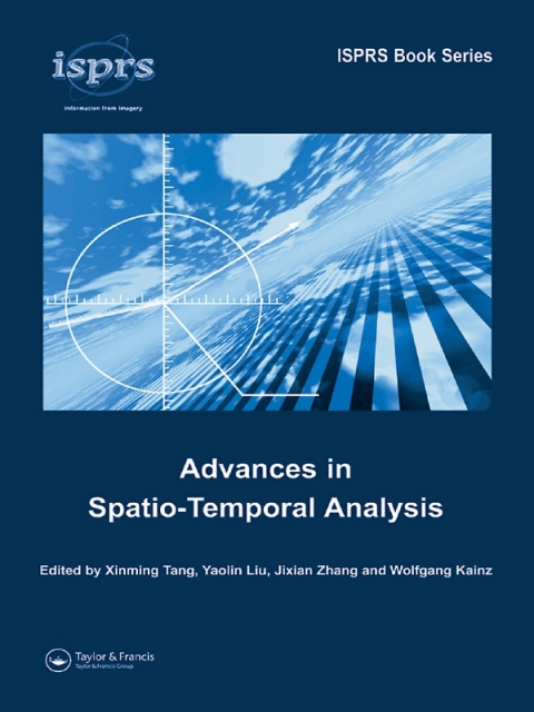 Cover image for book Advances in Spatio-Temporal Analysis