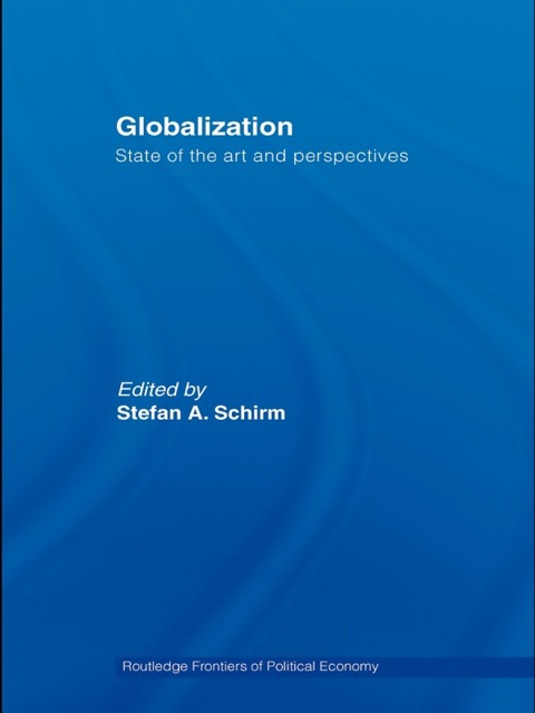 Cover image for book Globalization