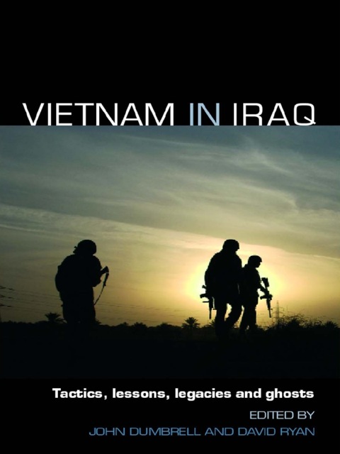 Cover image for book Vietnam in Iraq