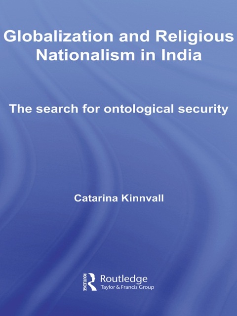 Cover image for book Globalization and Religious Nationalism in India