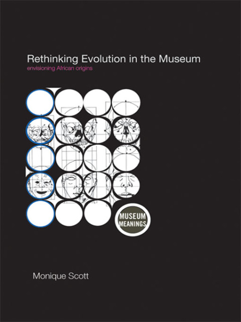 Cover image for book Rethinking Evolution in the Museum