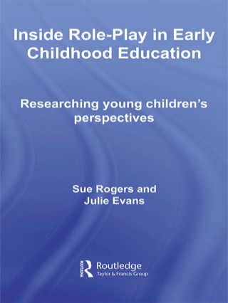 Inside Role-Play in Early Childhood Education