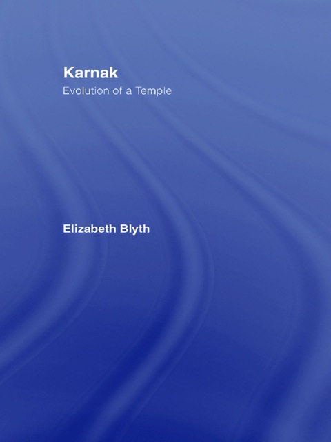 Cover image for book Karnak