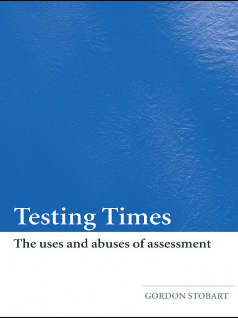 Cover image for book Testing Times