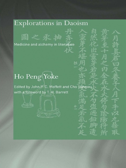 Cover image for book Explorations in Daoism