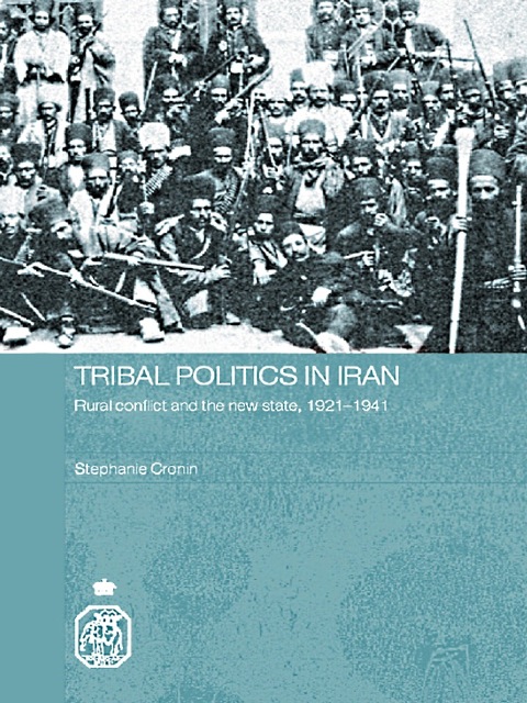 Cover image for book Tribal Politics in Iran