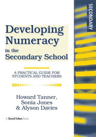 Developing Numeracy in the Secondary School