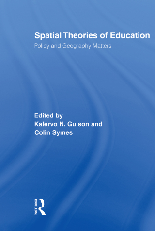 Spatial Theories of Education