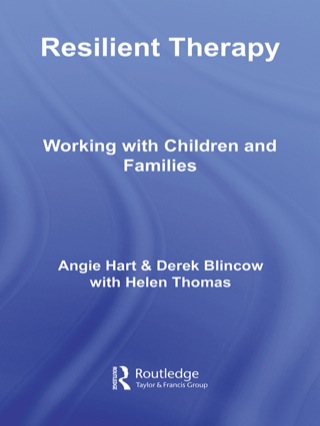 Resilient Therapy