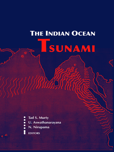Cover image for book The Indian Ocean Tsunami