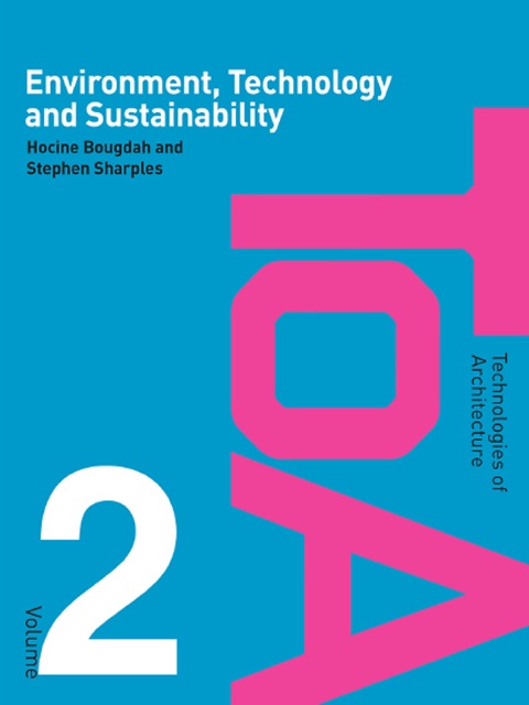 Cover image for book Environment, Technology and Sustainability